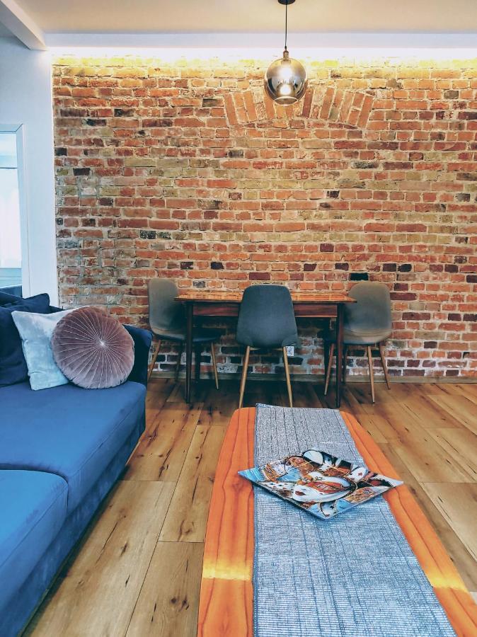 Apartament Chopin Gliwice Daire Dış mekan fotoğraf