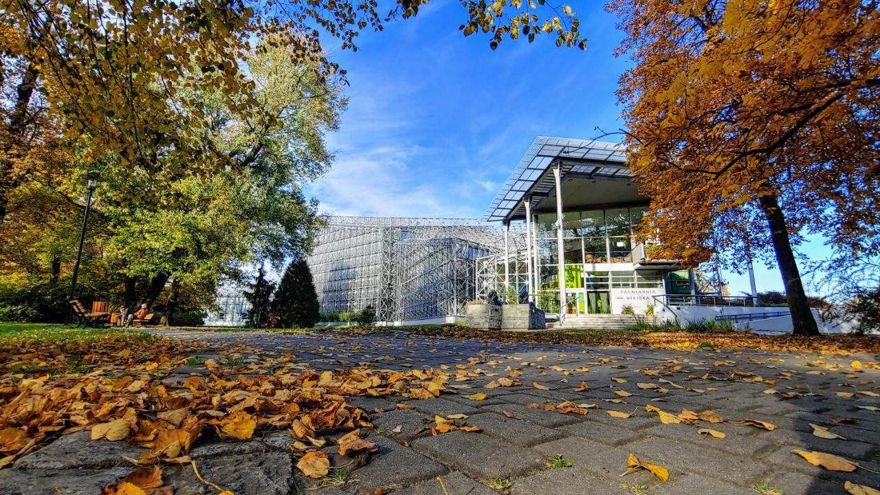 Apartament Chopin Gliwice Daire Dış mekan fotoğraf