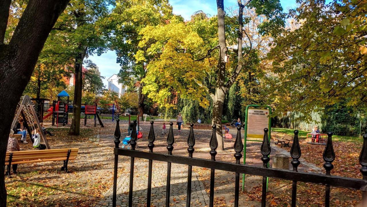 Apartament Chopin Gliwice Daire Dış mekan fotoğraf