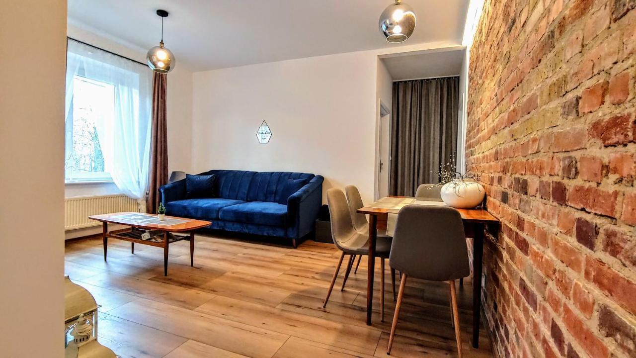 Apartament Chopin Gliwice Daire Dış mekan fotoğraf